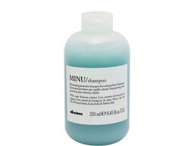 Davines Minu/ shampoo - Шампунь для сохранения цвета 250мл