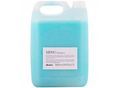 Davines Minu/ shampoo - Шампунь для сохранения цвета 5000мл