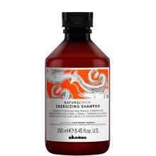 Davines Naturaltech Energizing Shampoo - Энергетический шампунь для волос 250мл