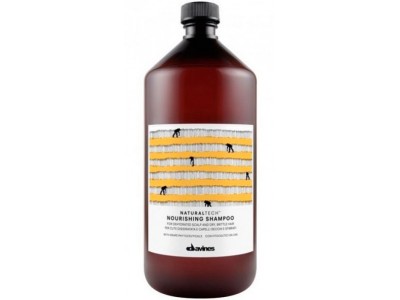 Davines Naturaltech Nourishing Shampoo - Питательный шампунь 1000мл