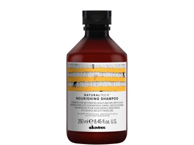 Davines Naturaltech Nourishing Shampoo - Питательный шампунь 250мл