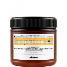 Davines Naturaltech Nourishing Vegetarian Miracle Conditioner - Питательный Кондиционер «Вегетарианское Чудо» 250мл