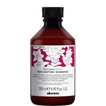 Davines Naturaltech Replumping Shampoo - Уплотняющий шампунь 250мл