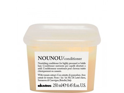 Davines Nounou/ conditioner - Питательный кондиционер 250мл