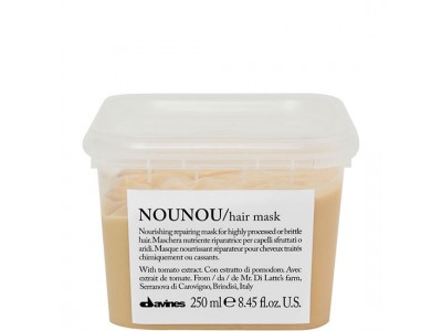 Davines Nounou/ hair mask - Интенсивная восстанавливающая маска 250мл
