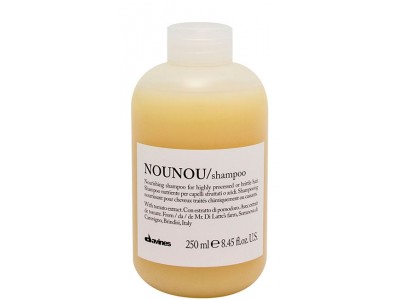 Davines Nounou/ shampoo - Питательный шампунь 250мл