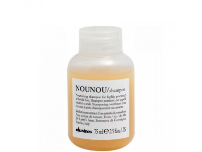 Davines Nounou/ shampoo - Питательный шампунь 75мл