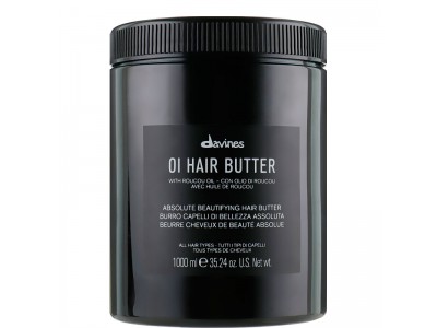 Davines Oi/ Hair Butter - Масло для абсолютной красоты волос 1000мл