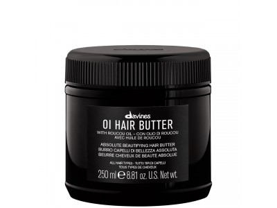 Davines Oi/ Hair Butter - Масло для абсолютной красоты волос 250мл