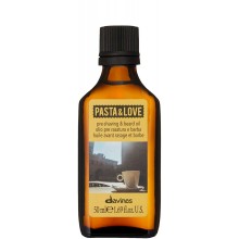 Davines Pasta & Love Pre-shaving & beard oil - Масло для бороды и кожи лица 50мл
