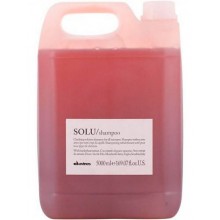 Davines Solu/ shampoo - Шампунь для глубокого очищения волос и кожи головы 5000мл
