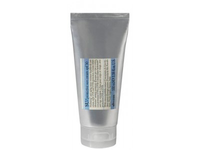 Davines SU/ Protective cream SPF30 - Солнцезащитный крем с СЗФ 30, 100мл