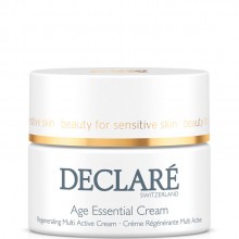 Declare Age Control 40+ Age Essential Cream - Регенерирующий крем для лица комплексного действия 50мл