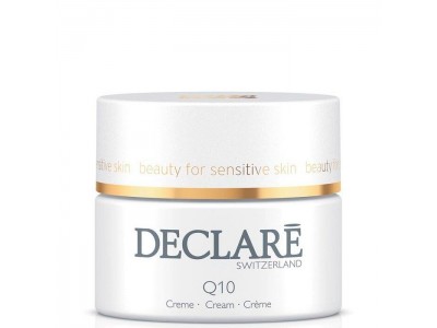 Declare Age Control 40+ Q10 Cream - Омолаживающий крем с коэнзимом Q10, 50мл
