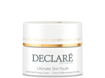 Declare Age Control 40+ Ultimate Skin Youth - Интенсивный крем для молодости кожи 50мл