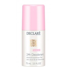 Declare Body Care 24h Deodorant - Роликовый дезодорант "24 часа" 75мл