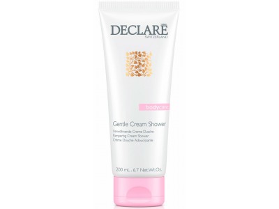 Declare Body Care Gentle Cream Shower - Деликатный крем-гель для душа 200мл