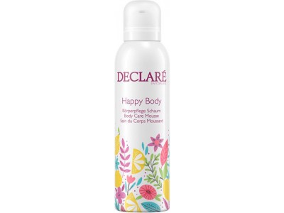 Declare Body Care Happy Body Foaming Shower Gel - Гель-пена для душа "Счастье для тела" 200мл