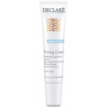 Declare Eye Contour Firming Cream - Подтягивающий крем для кожи вокруг глаз 15мл