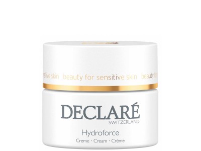 Declare Hydro Balance Hydroforce Cream - Увлажняющий крем с витамином Е для нормальной кожи 50мл