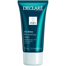 Declare Men AfterShave Skin Soothing Cream - Успокаивающий крем после бритья 75мл