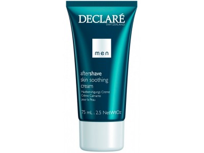 Declare Men AfterShave Skin Soothing Cream - Успокаивающий крем после бритья 75мл
