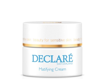 Declare Pure Balance Matifying Hydro Cream - Матирующий увлажняющий крем 50мл