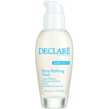 Declare Pure Balance Sebum Reducing & Pore Refining Fluid oil-free - Интенсивное средство, нормализующее жирность кожи 50мл