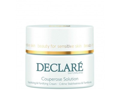 Declare Stress Balance Couperose Solution - Интенсивный крем против купероза кожи 50мл