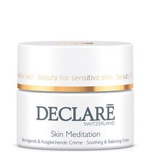 Declare Stress Balance Skin Meditation Soothing & Balancing Cream - Успокаивающий восстанавливающий крем 50мл