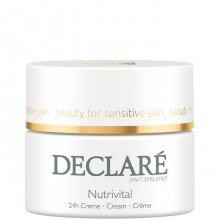 Declare Vital Balance Nutrivital 24h Cream - Питательный крем 24-часового действия для нормальной кожи 50мл