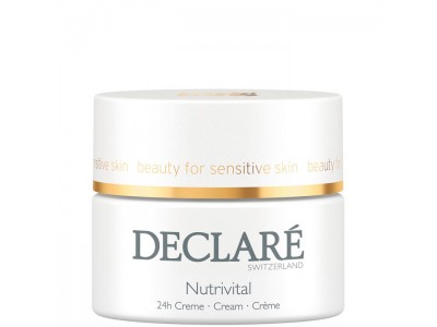 Declare Vital Balance Nutrivital 24h Cream - Питательный крем 24-часового действия для нормальной кожи 50мл