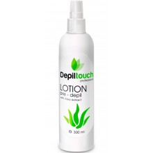 Depiltouch Skin Care Lotion post-depil with Aloe - Лосьон после депиляции с маслом Алоэ 300мл