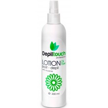 Depiltouch Skin Care Lotion post-depil with Azylene - Лосьон после депиляции Азулен 300мл