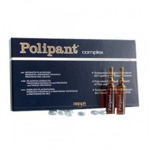 Dikson Ampoule Polipant Complex - Уникальный биологический ампульный препарат с протеинами, плацентарными экстрактами для лечения выпадения волос 12 х 10мл