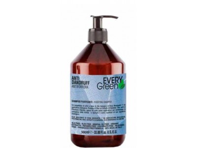 Dikson EveryGreen Anti Dandruff Shampoo - Шампунь от перхоти 500мл