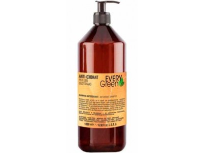 Dikson EveryGreen Anti-Oxidant Shampoo - Шампунь антиоксидант 1000мл