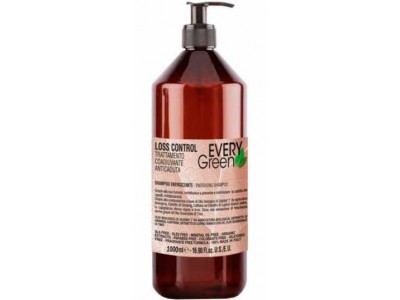 Dikson EveryGreen Loss Control Shampoo - Шампунь против выпадения волос 1000мл