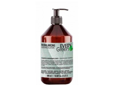 Dikson EveryGreen Rebalancing Shampoo - Балансирующий шампунь 500мл