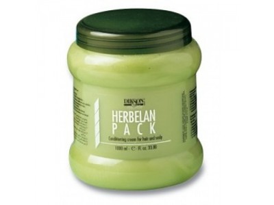 Dikson Herbelan Pack - Растительный бальзам с ментолом, маслами ромашки и мальвы 1000мл