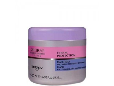 Dikson Keiras Color Protection Mask - Маска для окрашенных волос 500мл