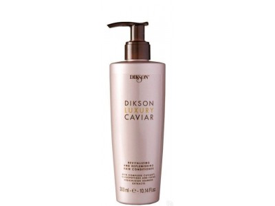 Dikson Luxury Caviar Conditioner - Ревитализирующий и наполняющий кондиционер 280мл
