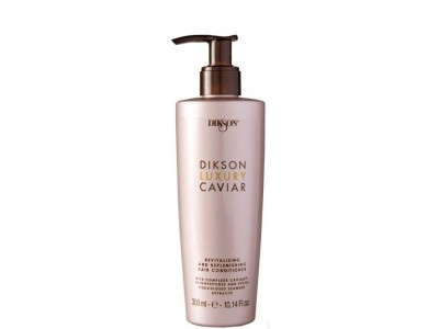 Dikson Luxury Caviar Shampoo - Интенсивный ревитализирующий шампунь 300мл