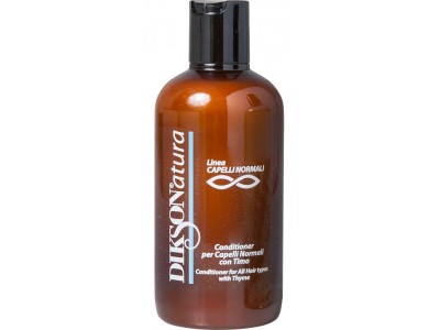 Diksonatura Conditioner with Thyme - Кондиционер с экстрактом тимьяна для всех типов волос 250мл