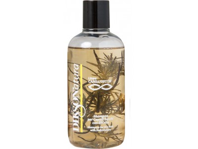 Diksonatura Shampoo with Helichrysum - Шампунь с экстрактом бессмертника для сухих волос 250мл