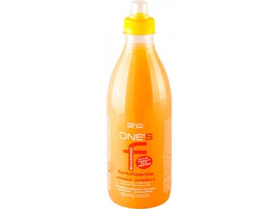 Dikson One’s Shampoo Fortificante - Укрепляющий шампунь с гидрализованными протеинами риса 1000мл