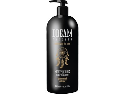 DREAM CATCHER Moisturizing Daily Shampoo - Шампунь для Ежедневного Ухода УВЛАЖНЯЮЩИЙ 1000мл