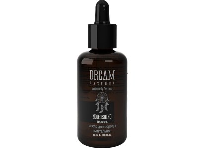 DREAM CATCHER Nourishing Beard Oil - Масло для Бороды ПИТАТЕЛЬНОЕ 55мл