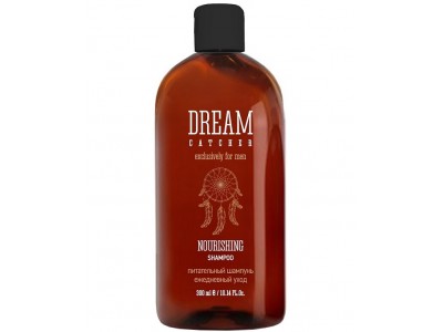 DREAM CATCHER Nourishing Shampoo - Шампунь питательный ЕЖЕДНЕВНЫЙ уход 300мл