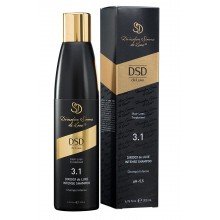 DSD de Luxe Hair Loss Treatment Intense Shampoo 3.1 - Шампунь Интенсивный № 3.1, 200мл